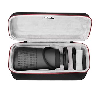 Bose SoundLink Revolve 専用ケース＆充電器セット Bose SoundLink Revolve charging cradle